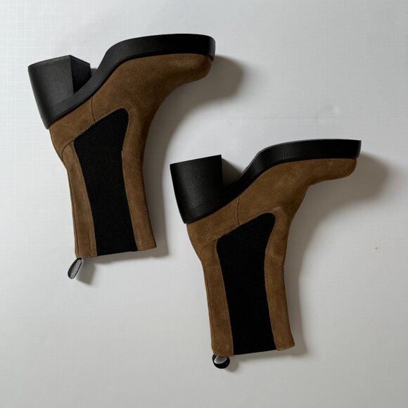 VAGABOND / SUEDE BOOTS / EU 38 (US 8) - Picture 5 of 10